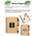 Eco Stone Notebook